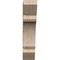 Ekena Millwork Legacy Slat Rough Sawn Bracket, Douglas Fir, 6"W x 24"D x 28"H BKT06X24X28LEC06RDF - alternate 2